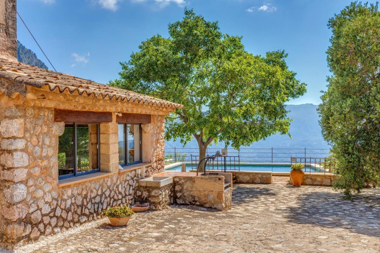 Sa Cabana Vella Форналуч Экстерьер фото
