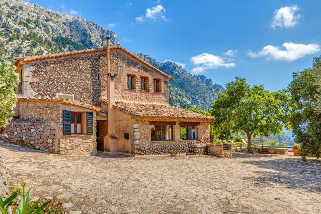 Sa Cabana Vella Форналуч Экстерьер фото